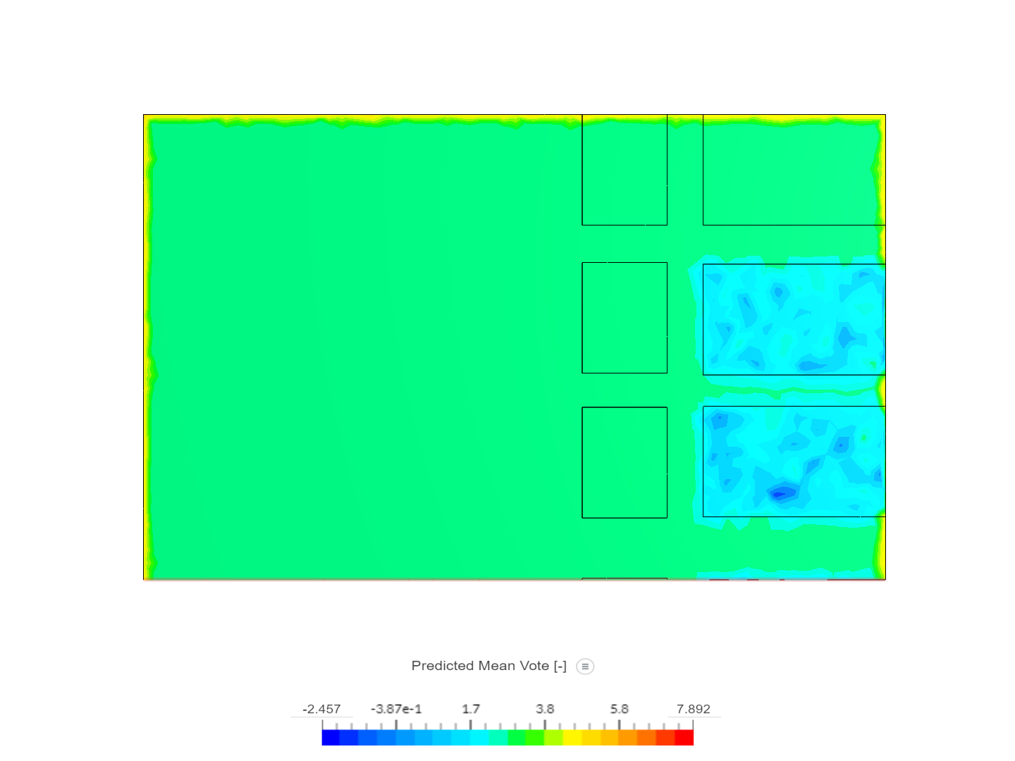 Termisk komfort image