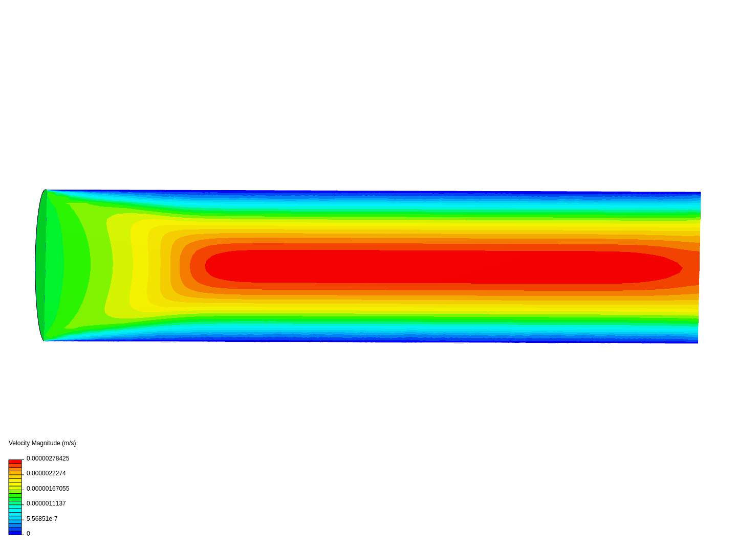 quartz tube steady state image