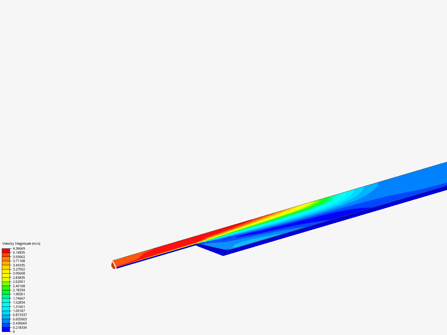 35 Degrees - Group project Figure 3 Fluids CFD image
