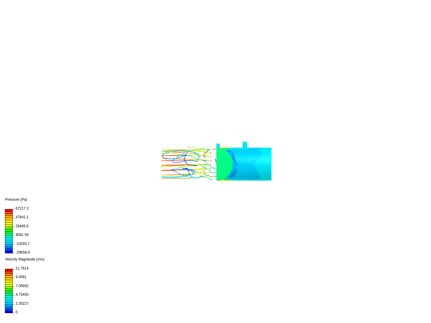 Flow Splitter by kevin_coulson | SimScale