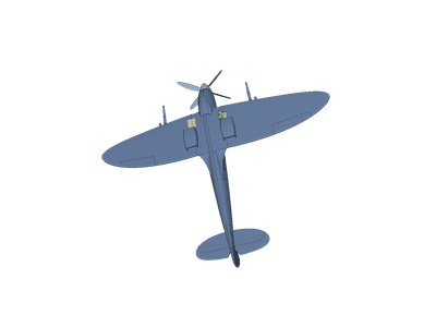 supermarine spitfire image