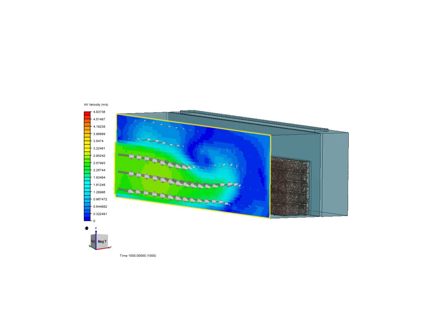 PiDC 6kW DC Cooling - Row 1 Only image