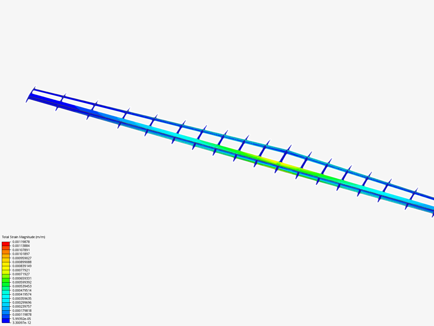 wing test by khliopoulos | SimScale