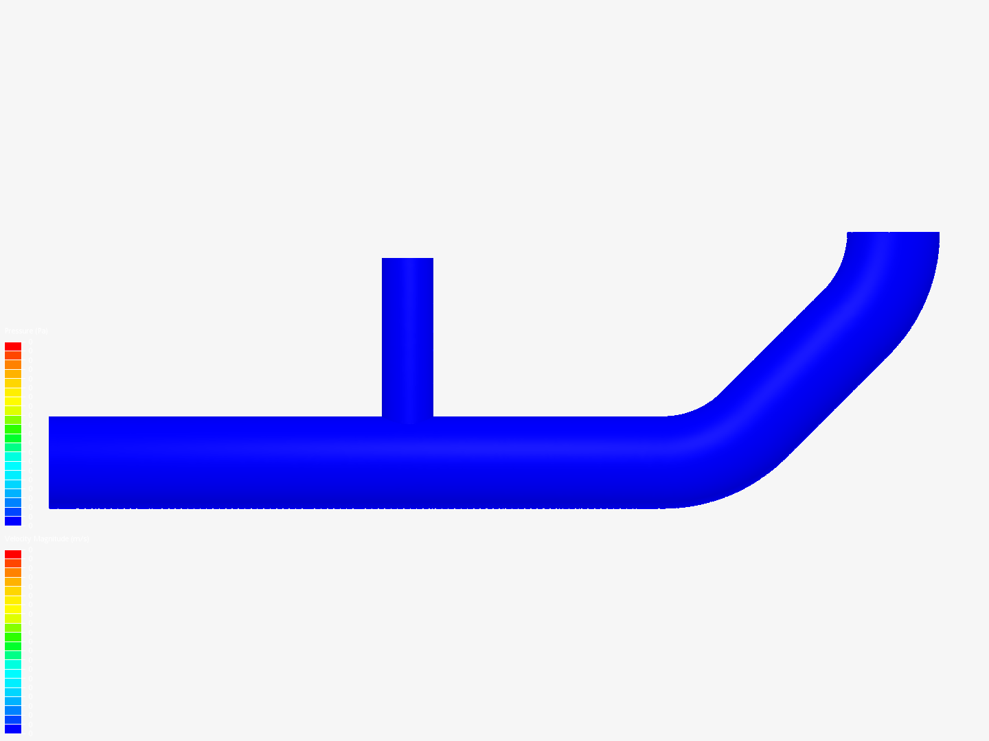Tutorial 2: Pipe junction flow by khrom_dka | SimScale...