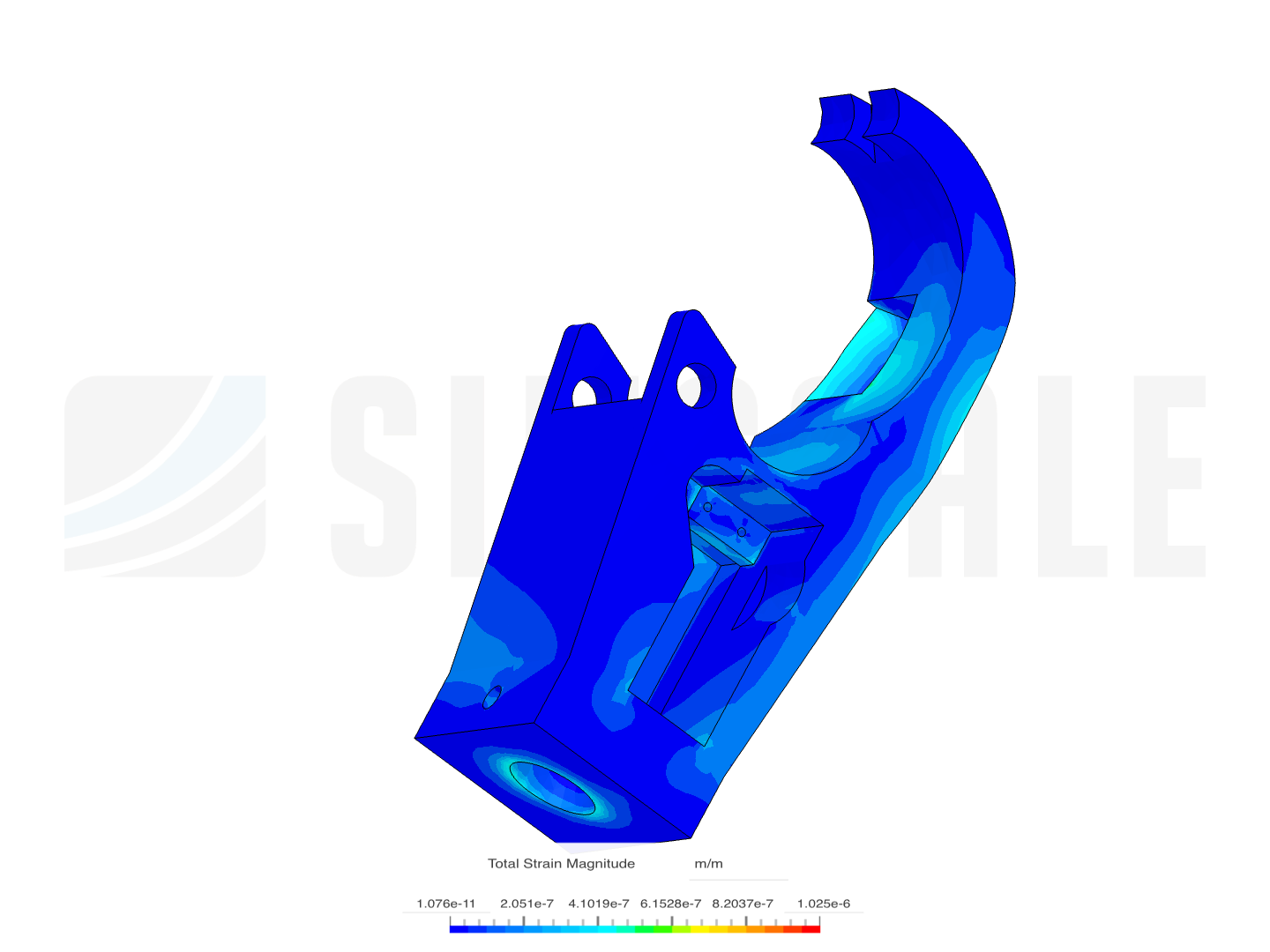Hand Forces by kileigh | SimScale