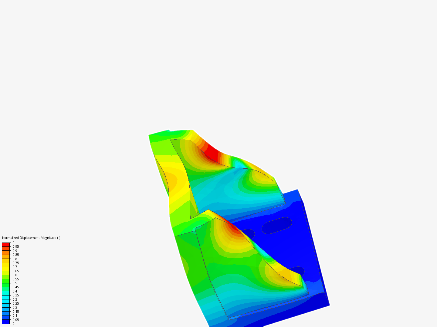 Tutorial - Linear static analysis of a crane by kitz_a_it...