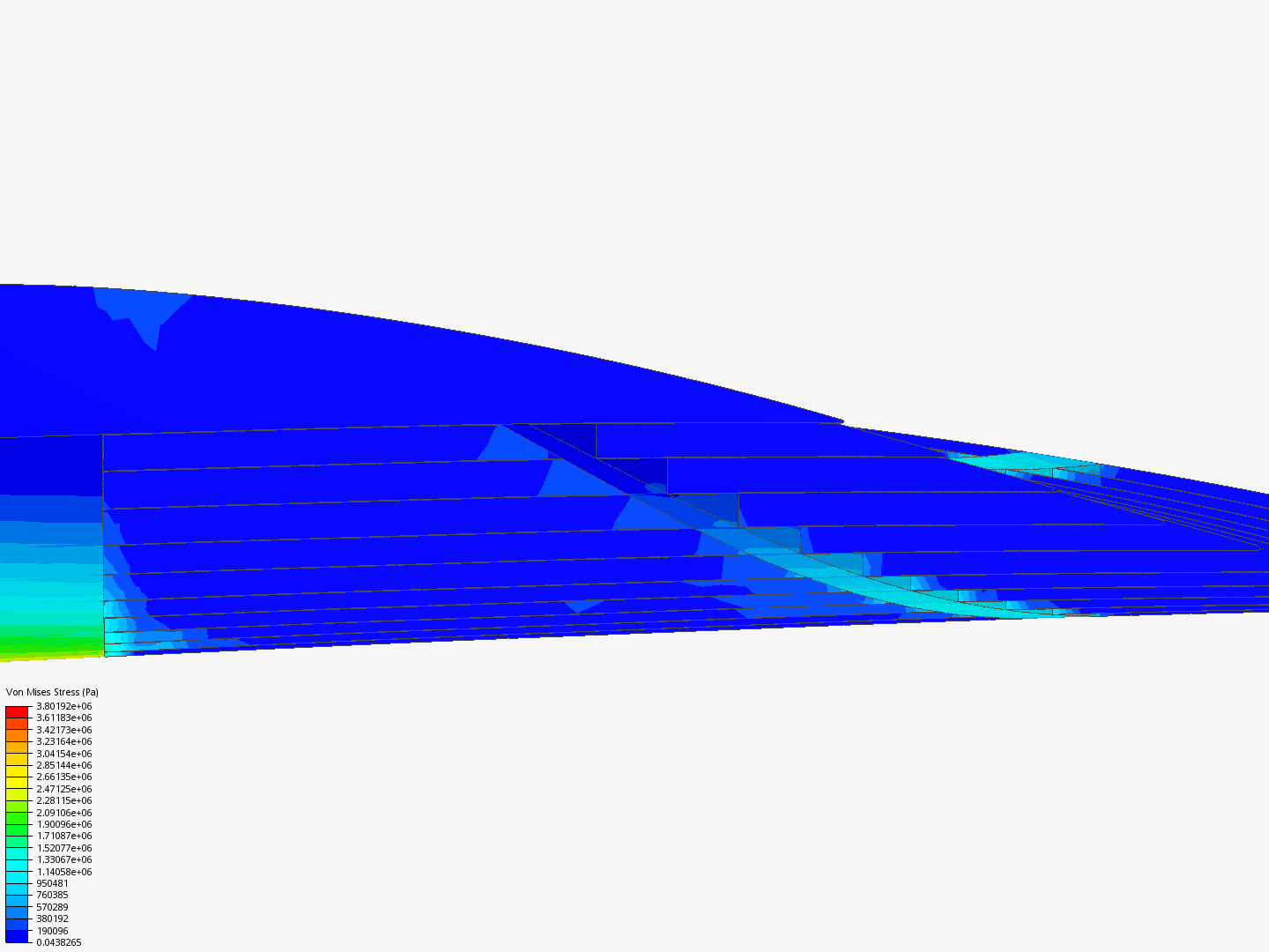 AR-12 Fixed Wing Structure image