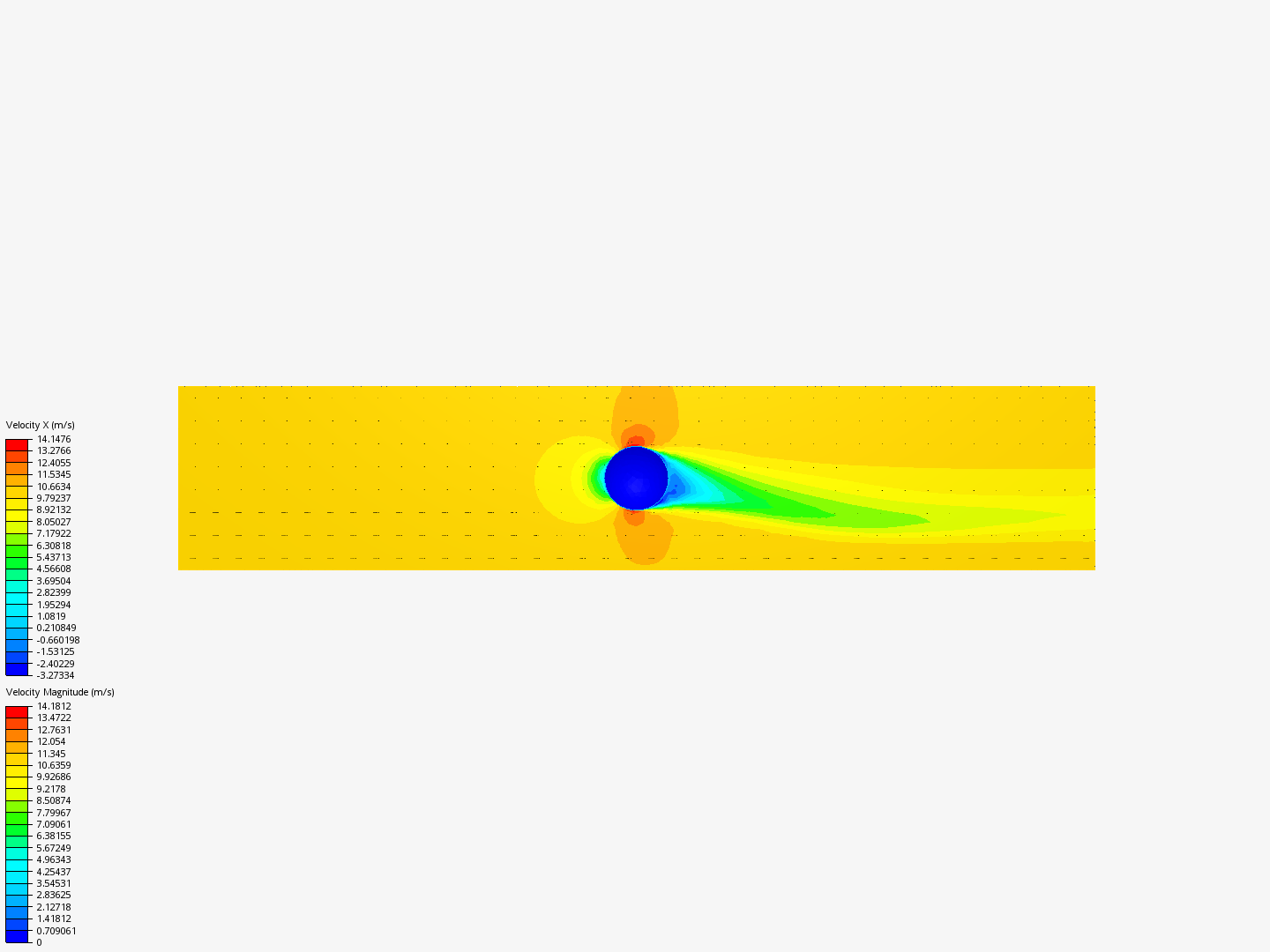 CFD Investigation of Variable Volume Balloon Configuration image