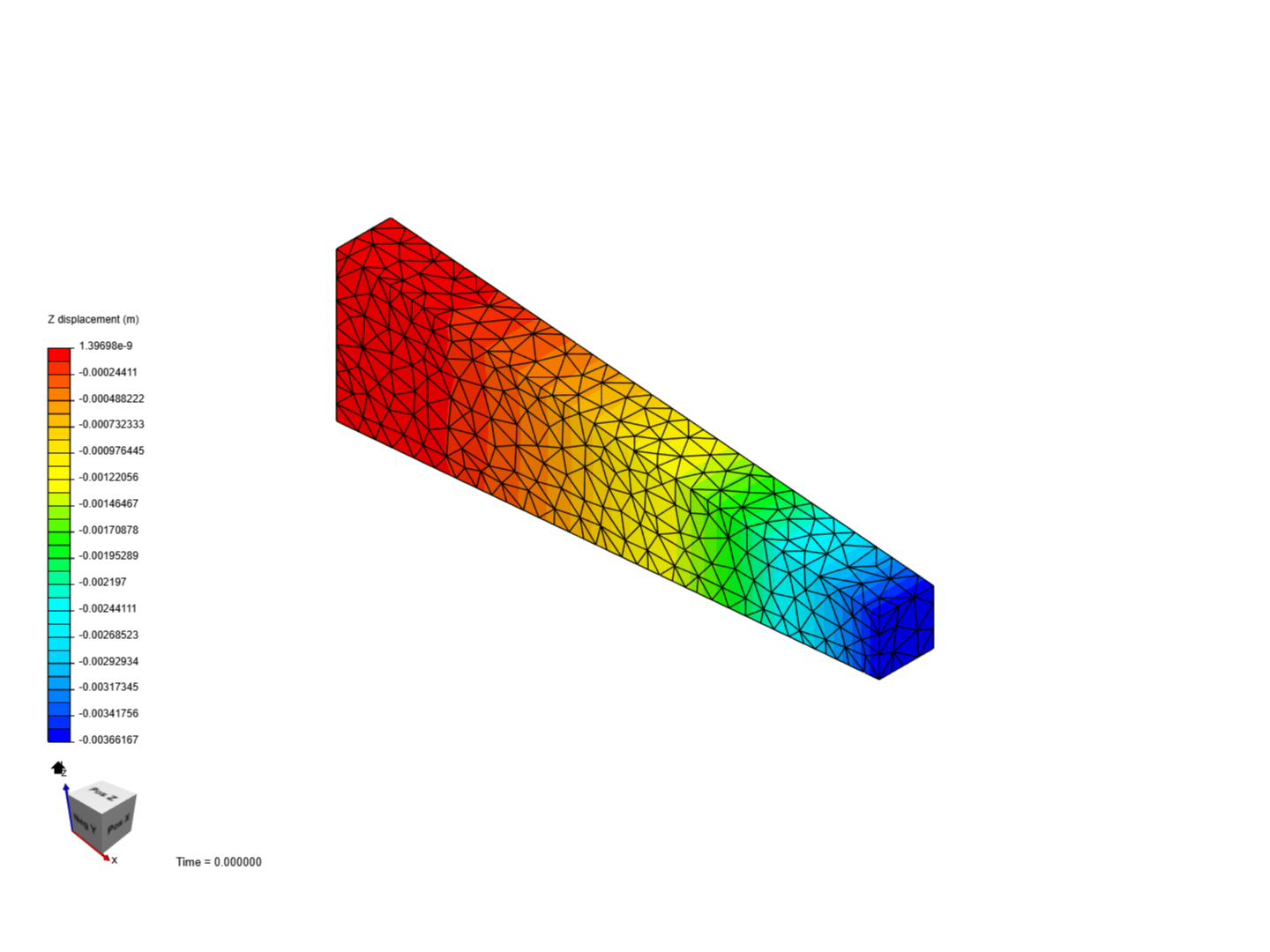 Trapzie Beam image