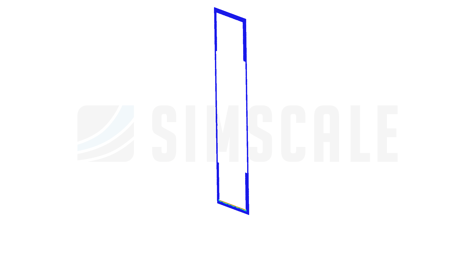 AquaAir CFD Simulation by koroozhdeh | SimScale