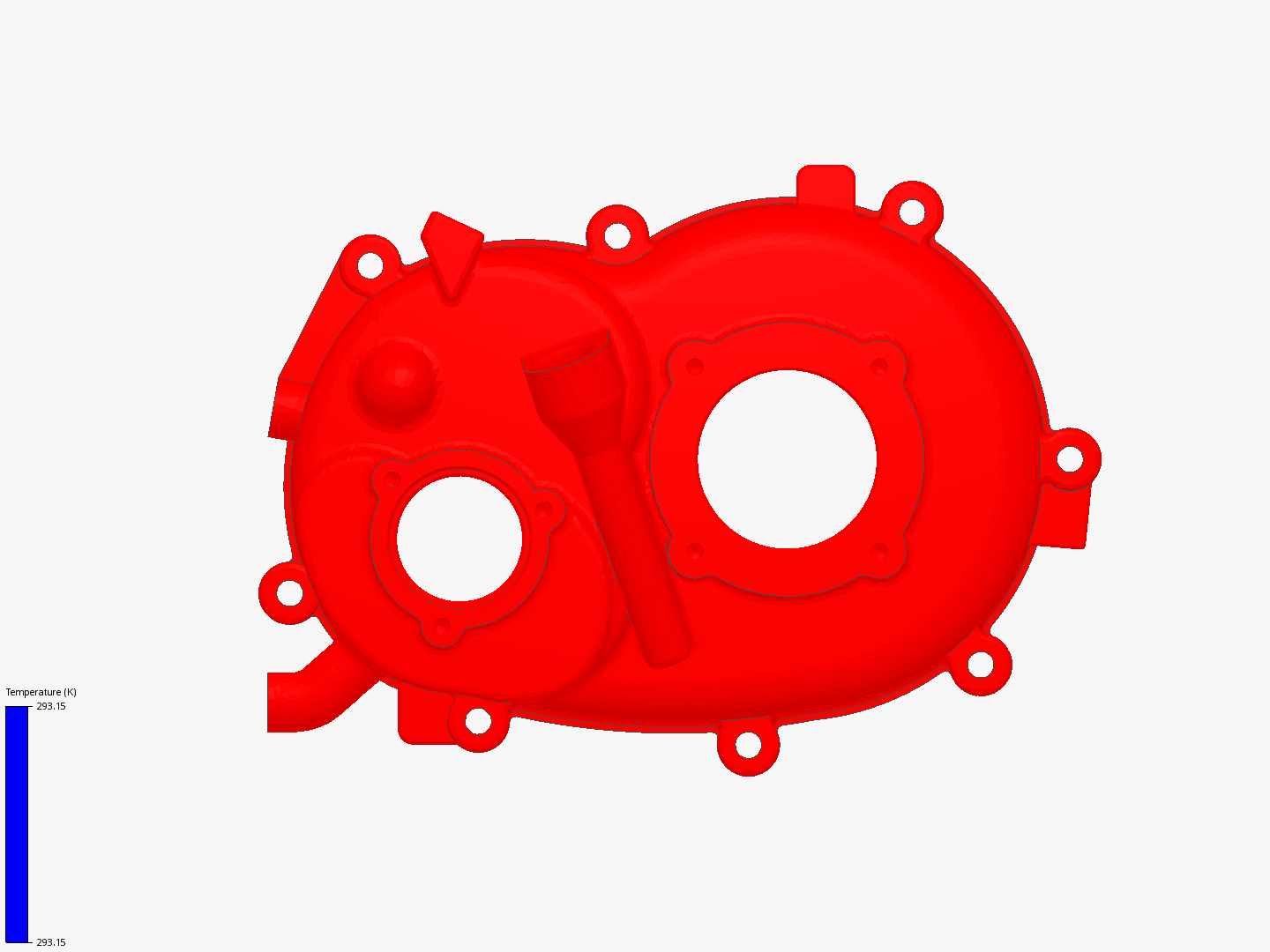 Tutorial 3: Differential casing thermal analysis by koteng | SimScale