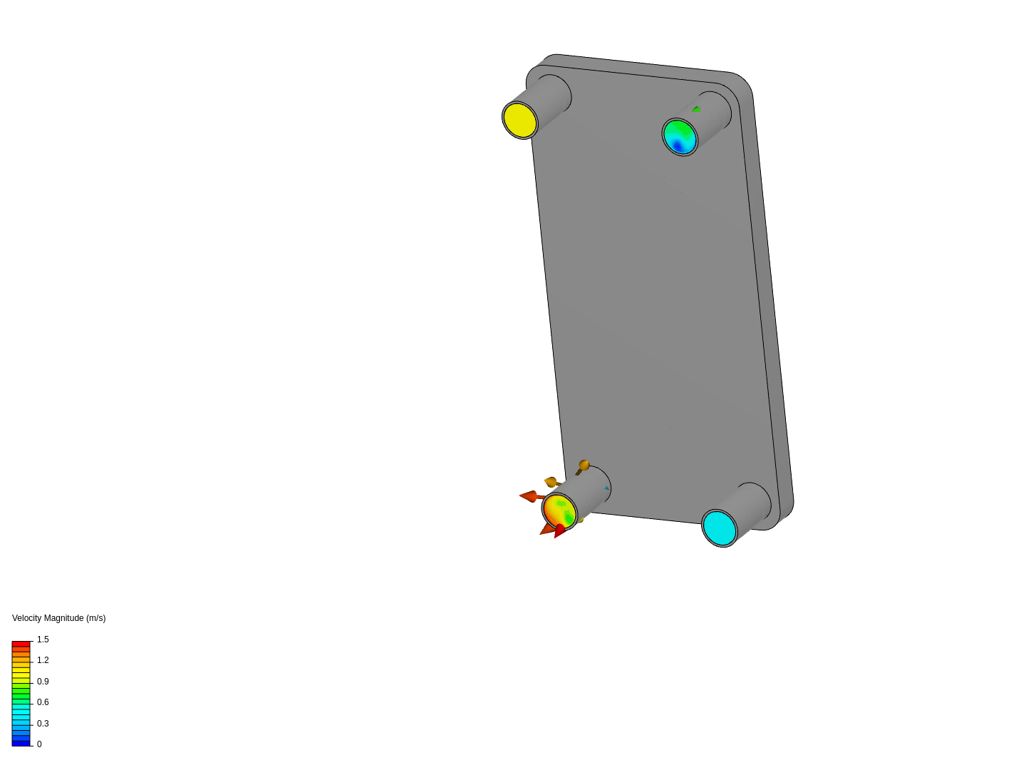 Simplate plate Heat Exchanger image