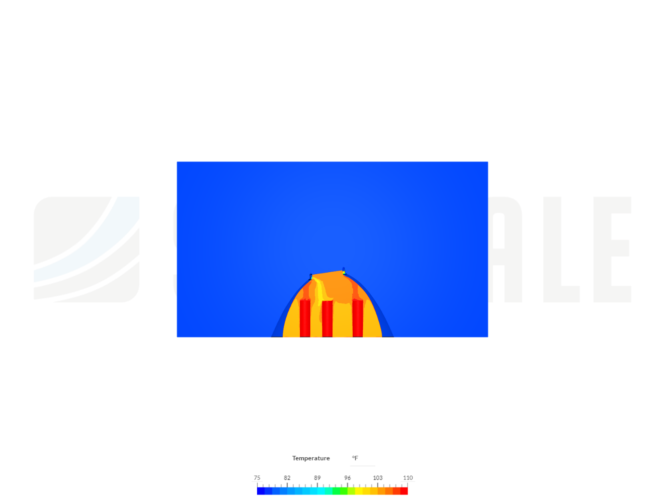 Heat Displacement Testing image