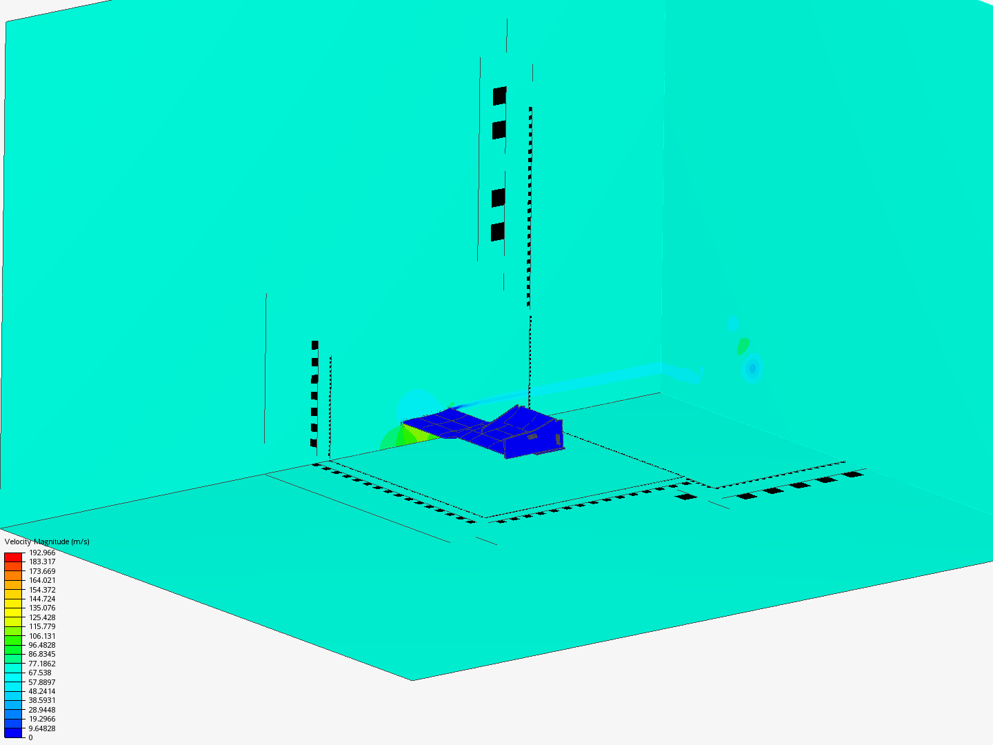 Split + Flap AoA by ksavvoulidis | SimScale