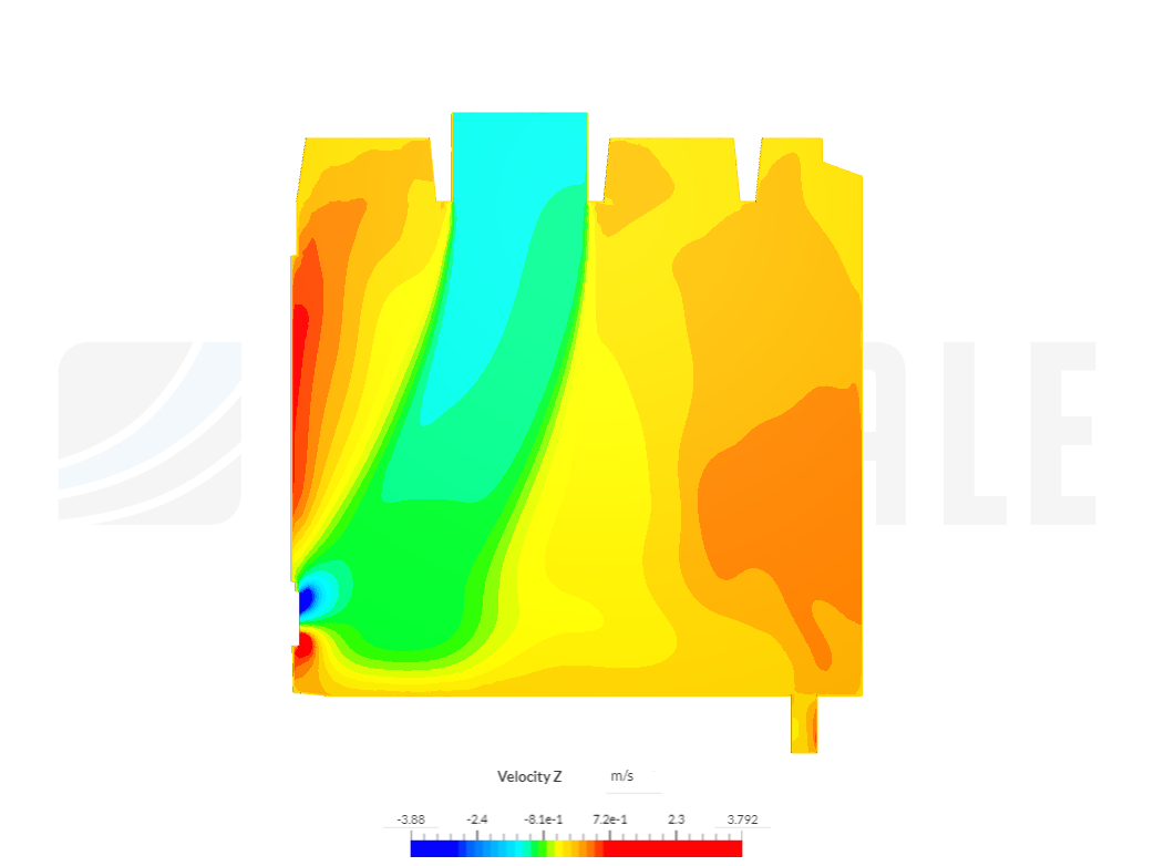 stack ventilation simulation image