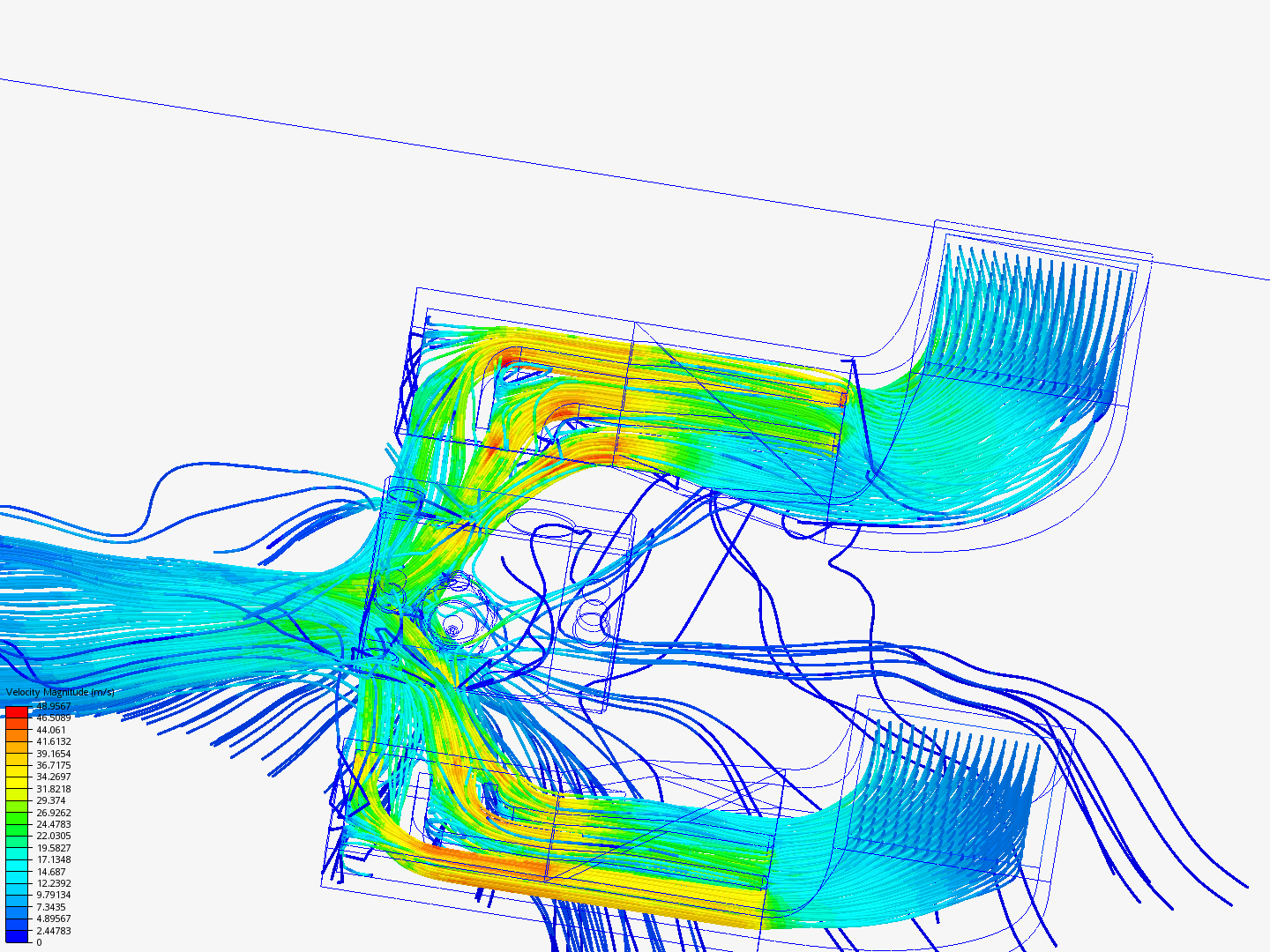 matrix_fan_duct1 by kvantbroadcast | SimScale