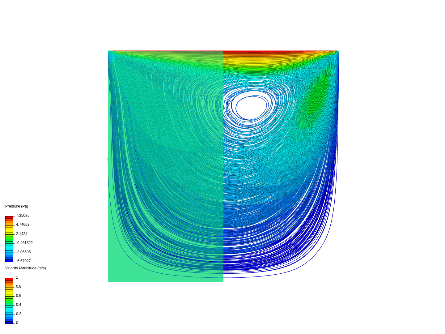 CFD A1 by kworkun | SimScale