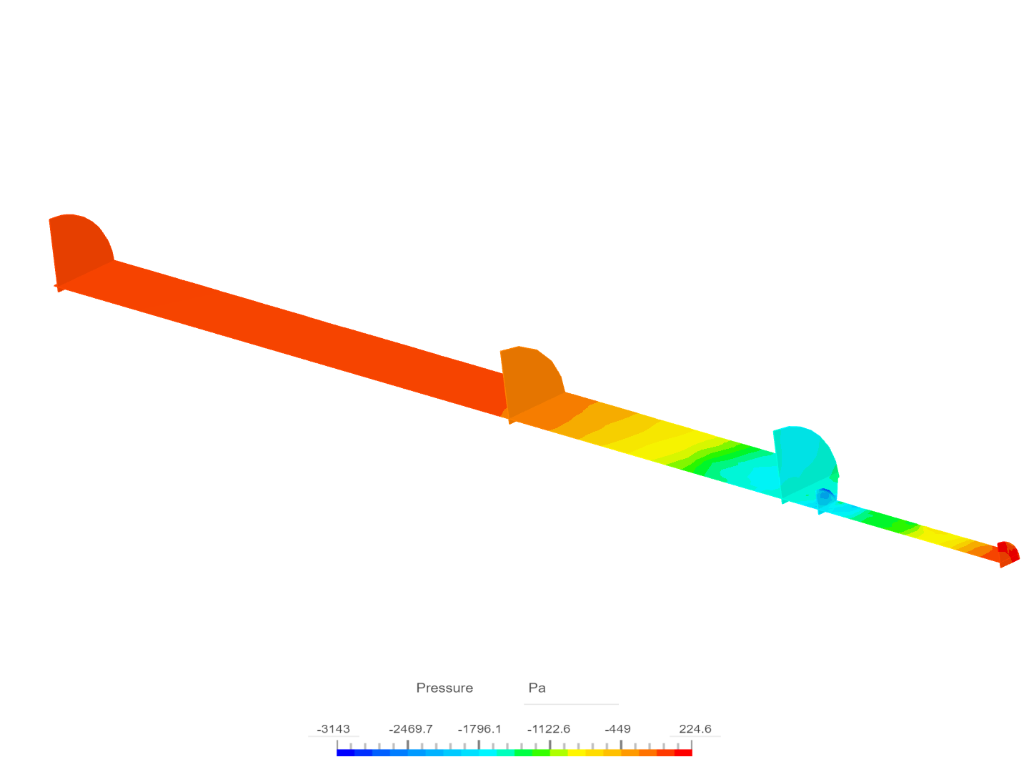 CFD Internal Flow Case Study (Diffuser) image