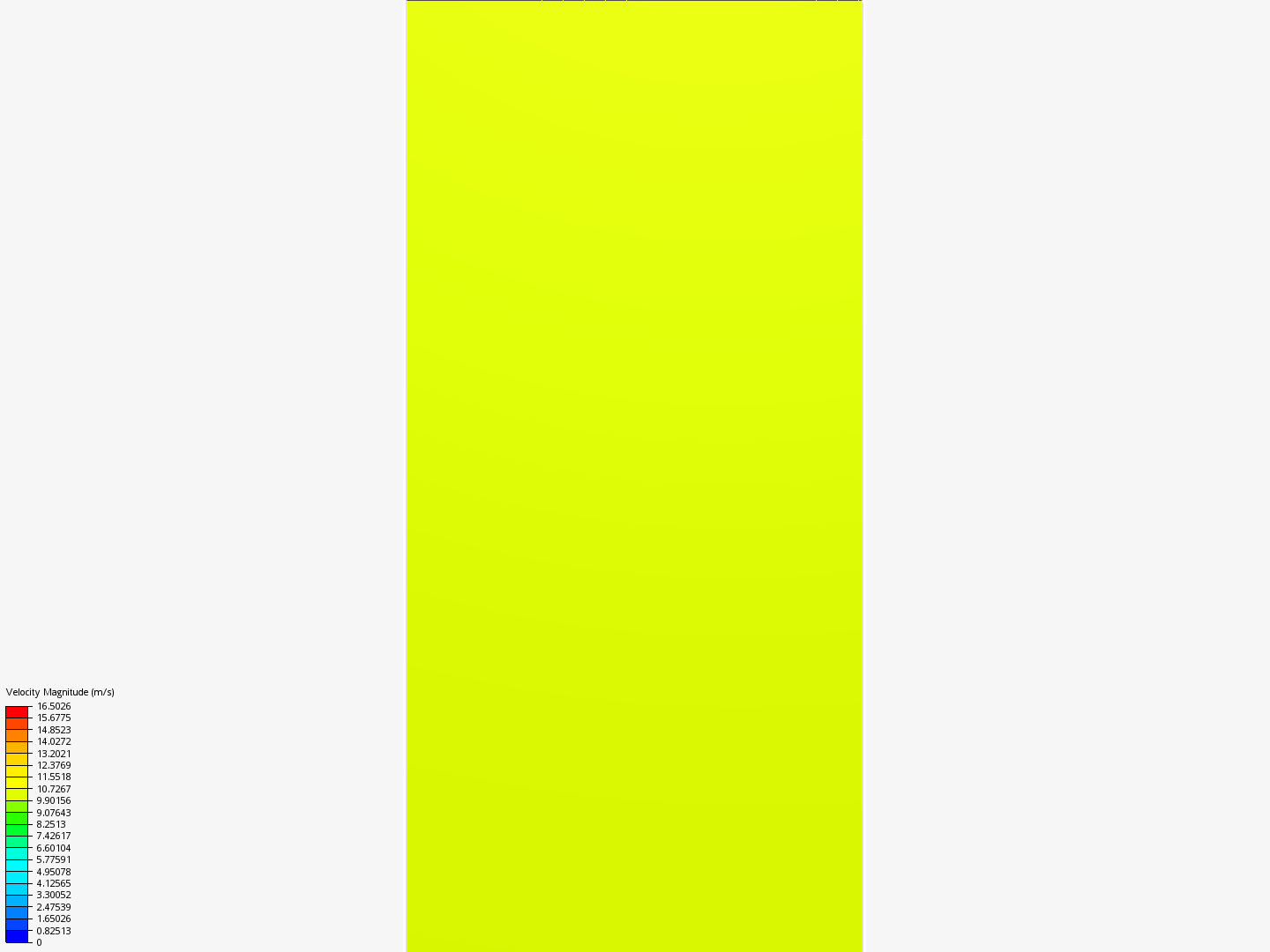 wind tunnel 5 by kyudong1102 SimScale