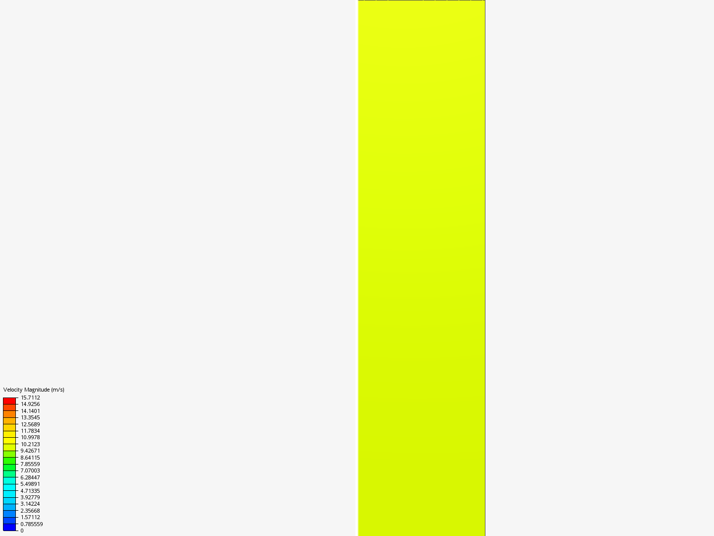 wind tunnel 8 by kyudong1102 SimScale