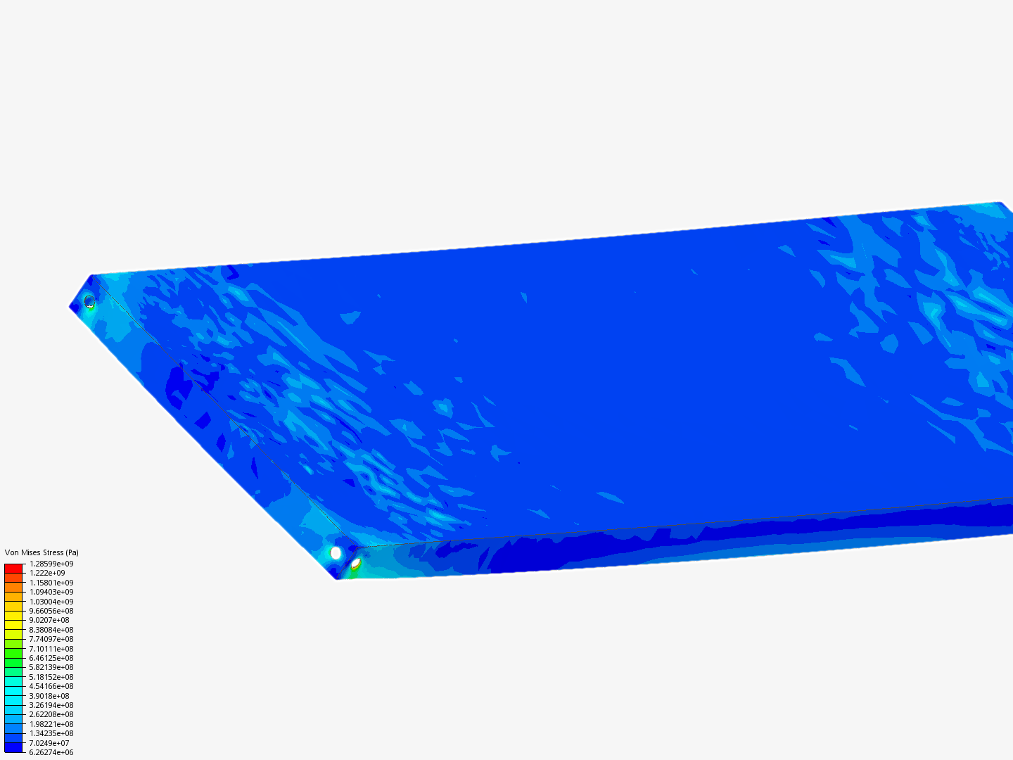 Balda Simulacion by l22050074 | SimScale...