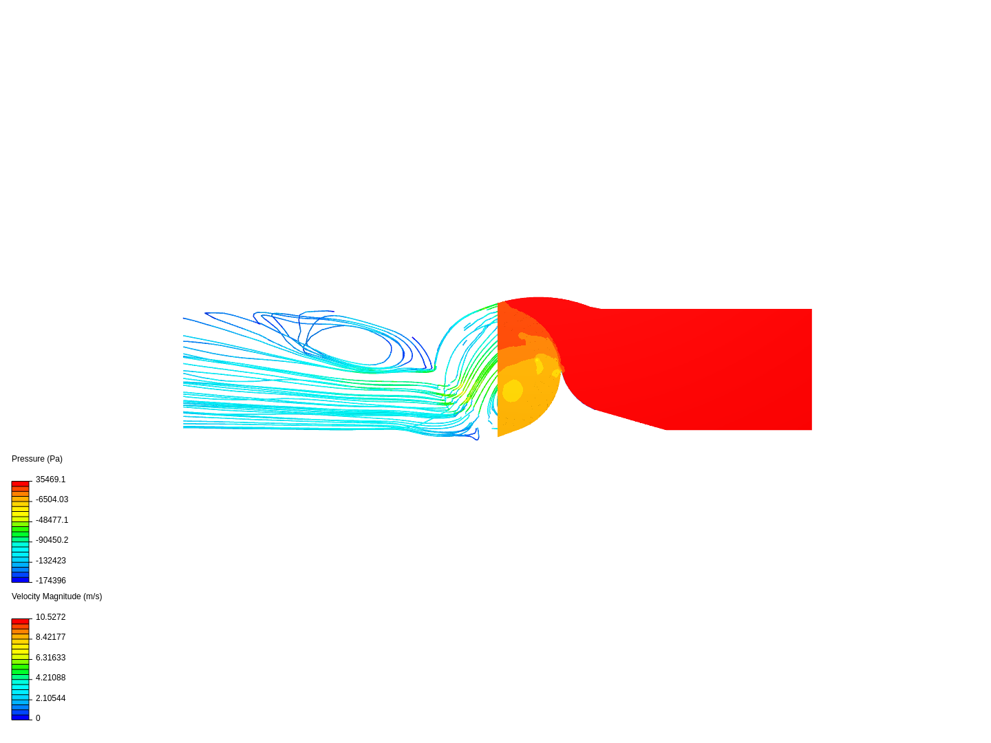 CrossFlow Turbine Blade Number Modification image