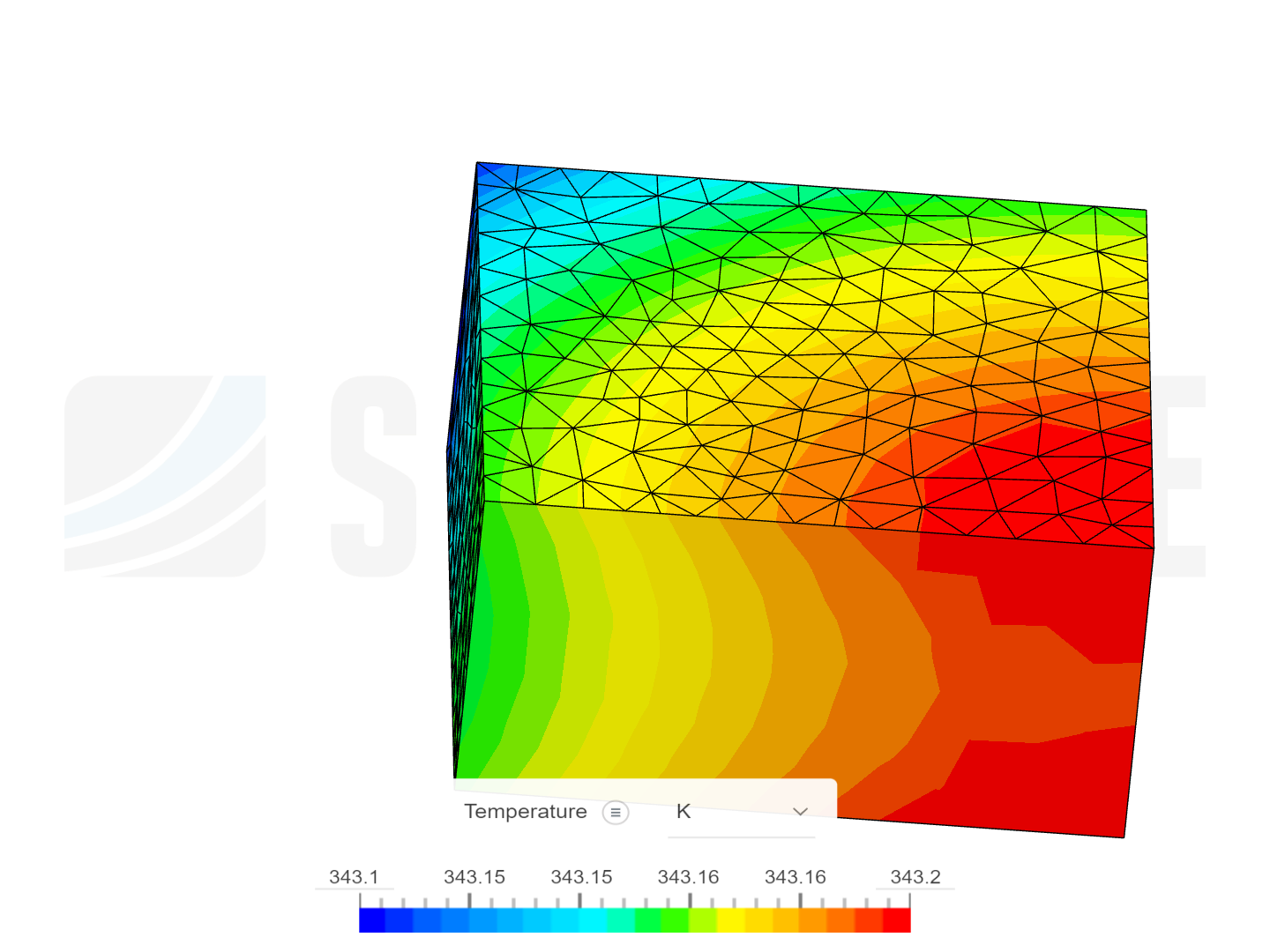 temperatur analysis image