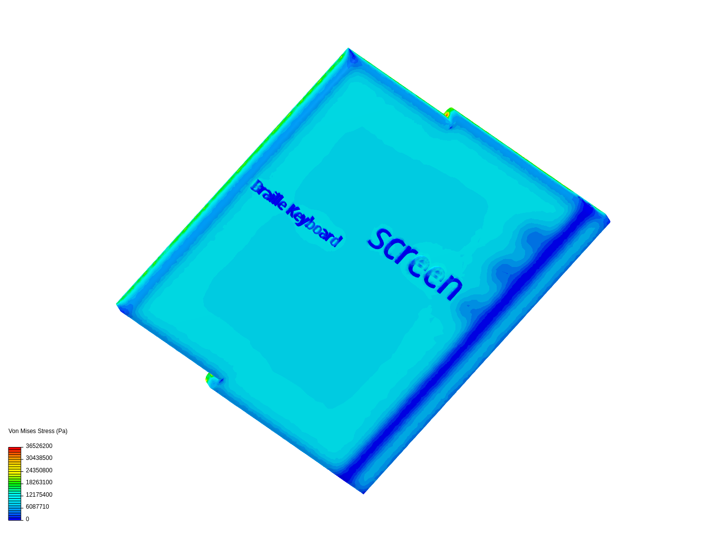 lbenavidez on SimScale SimScale Page 1