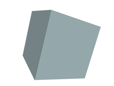 25x25x25 cube image