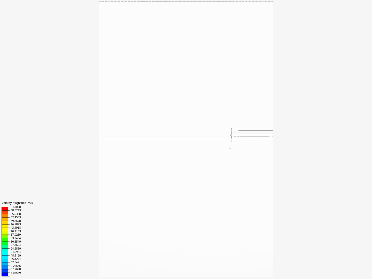 lmp2 rear wing by lbertramss | SimScale...