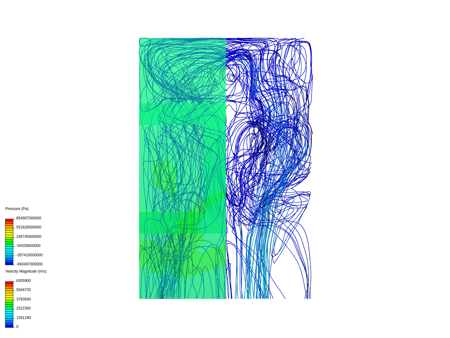 Flow PIpe by lchamberlain | SimScale