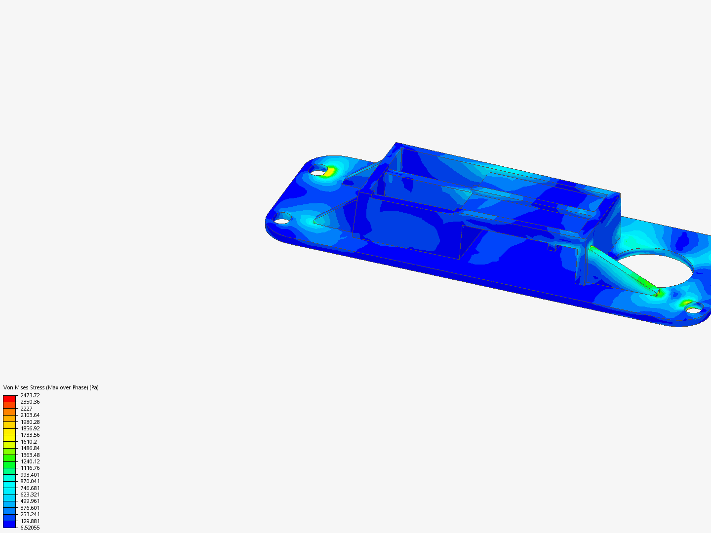 Support Powertrain Controller Current Design by ldebenedetti SimScale
