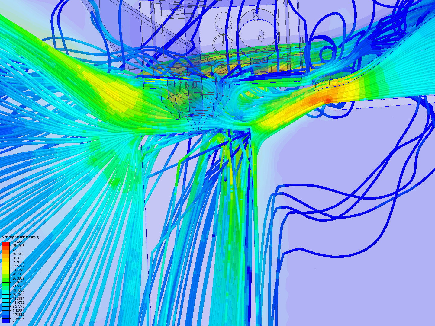 Dual Fan Sim 4 image