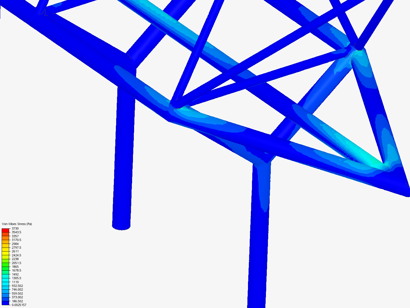 structure by learnbimcad | SimScale
