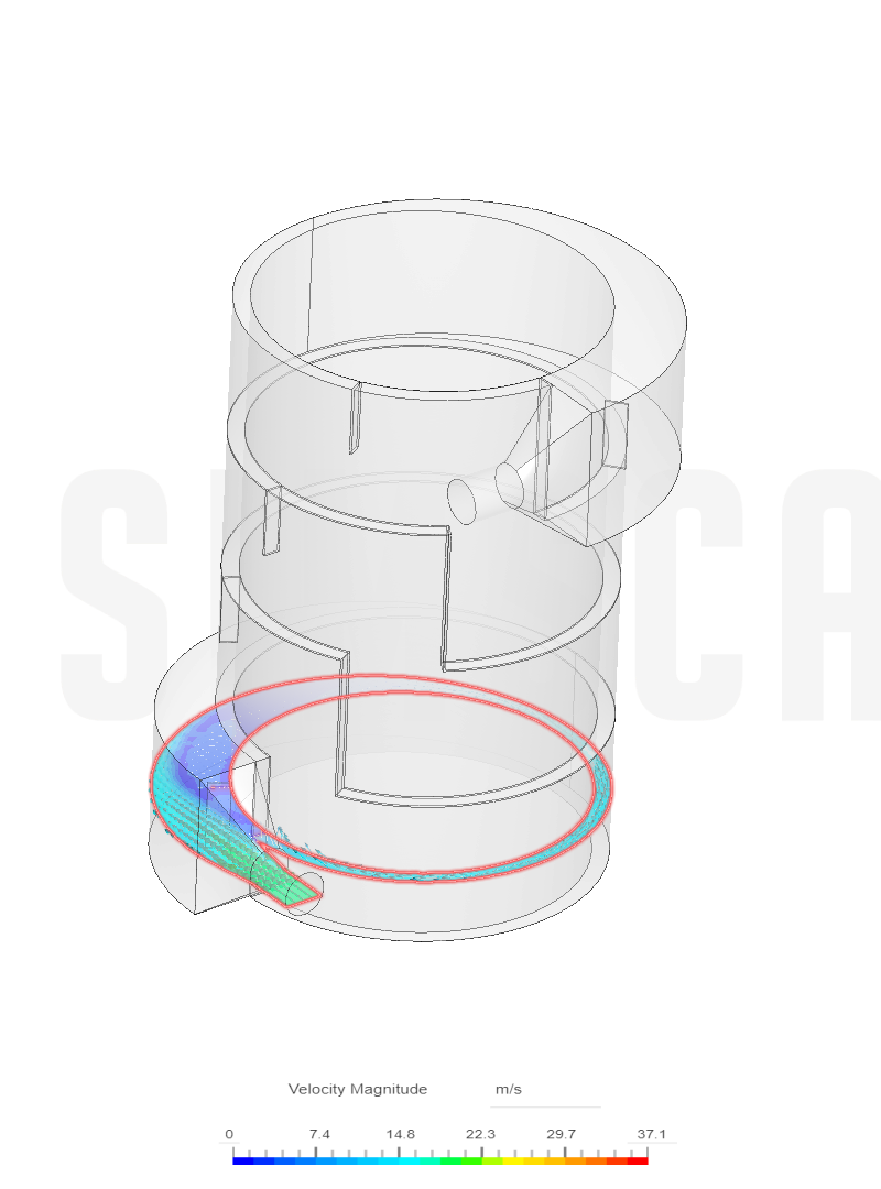 HTC Vessel Airflow - Option 1 image