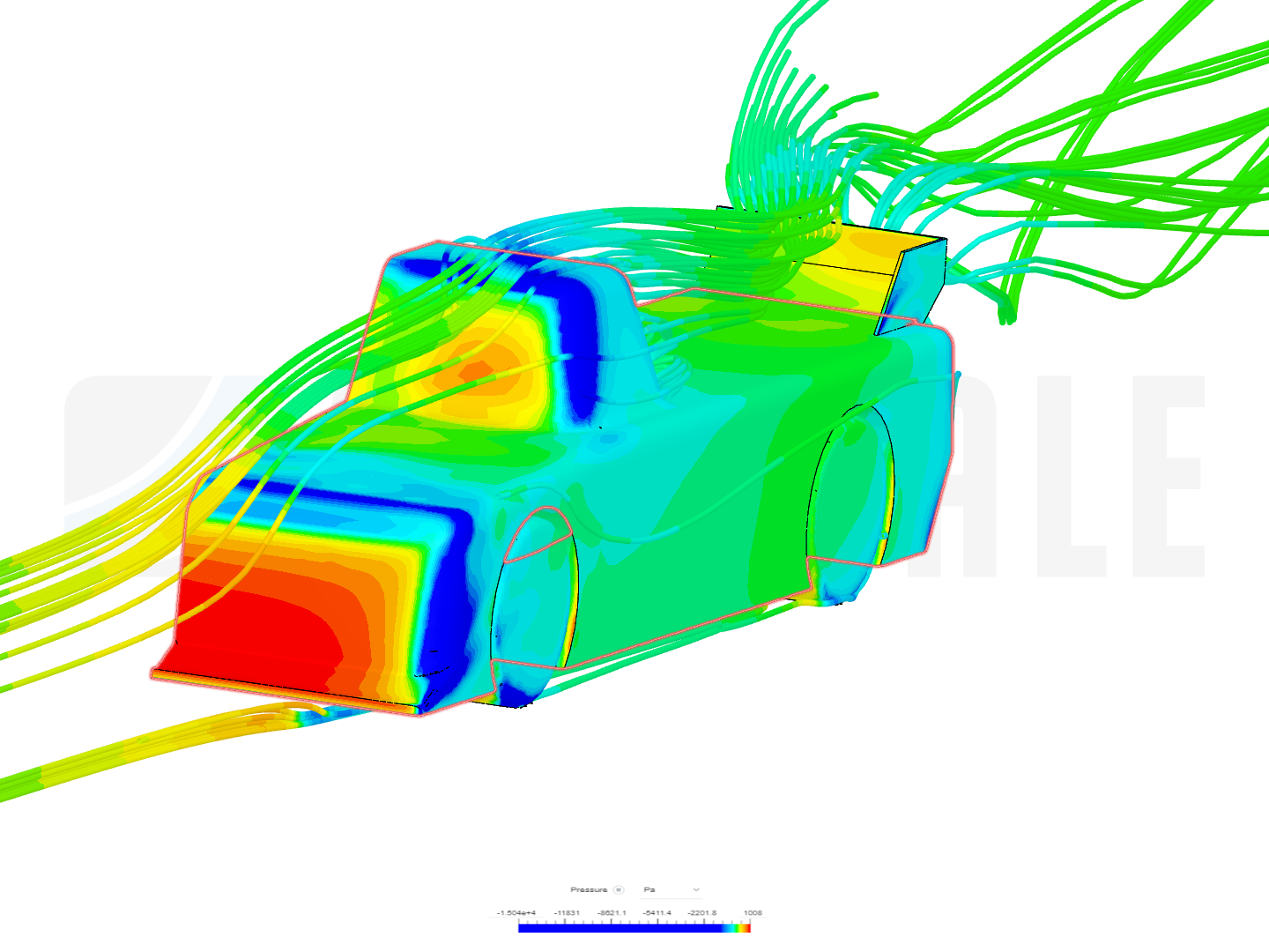 Arrma Infraction CFD image