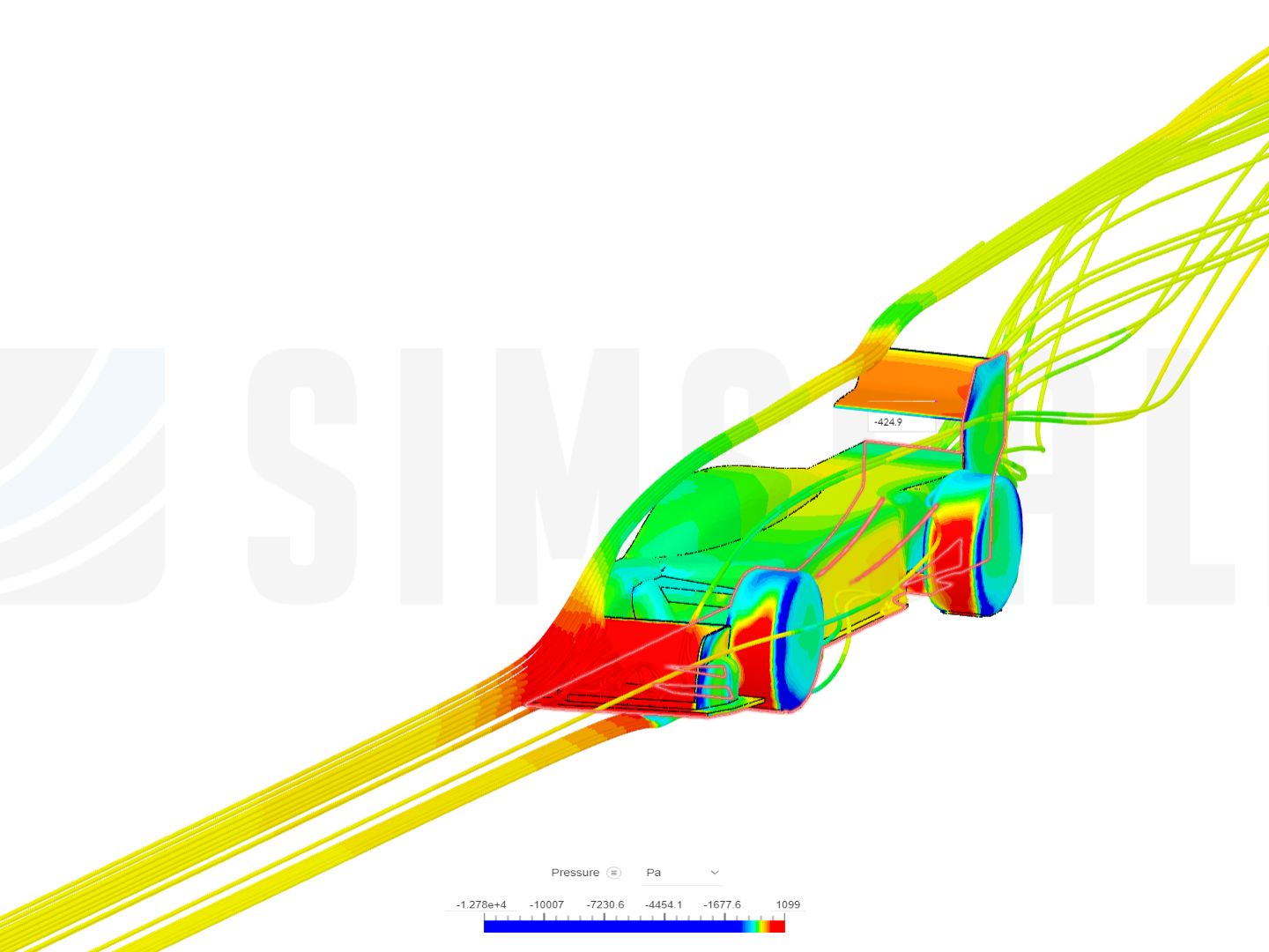 Arrma Limitless aero image