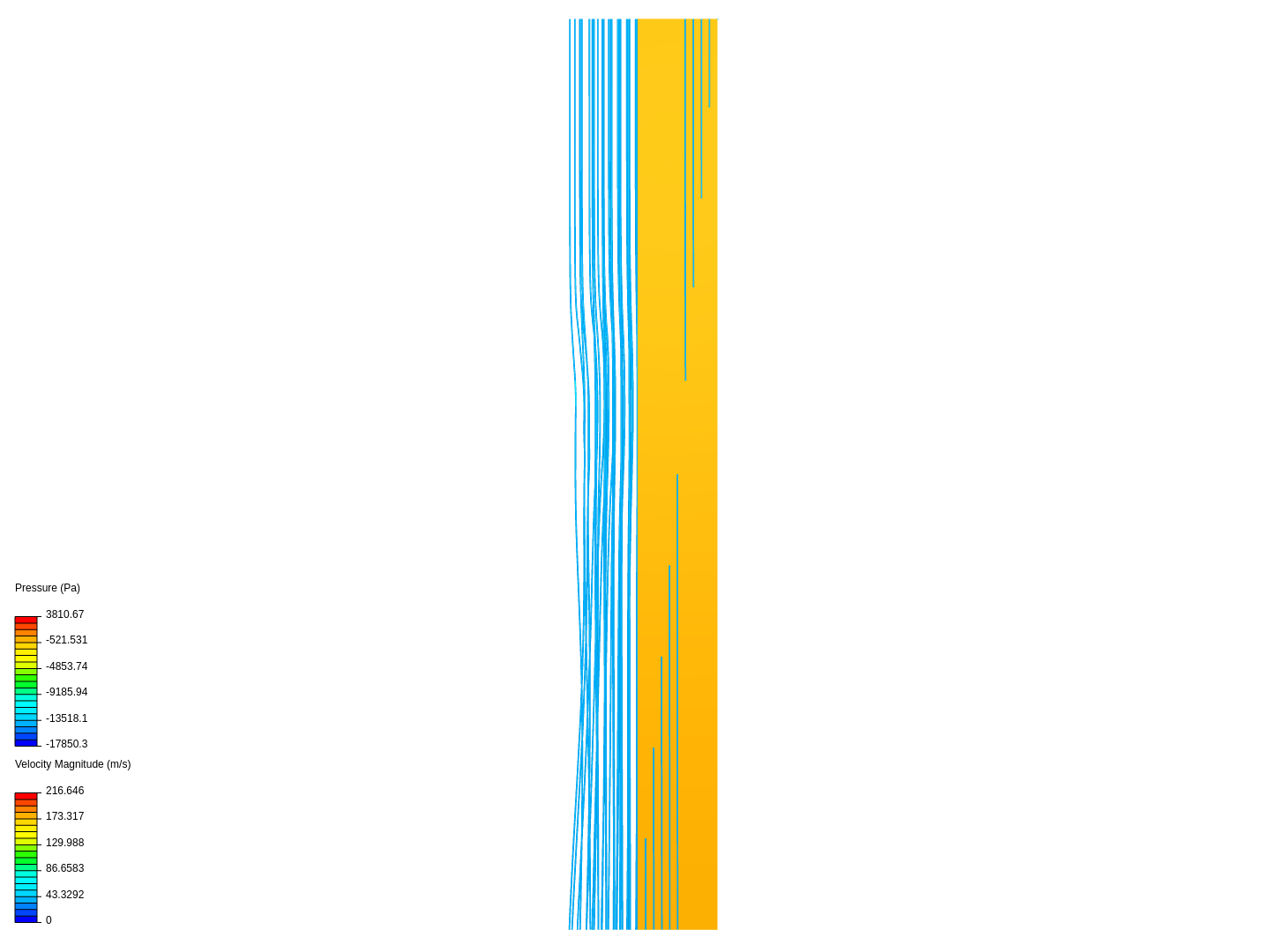 Car downforce CFD test 2 image