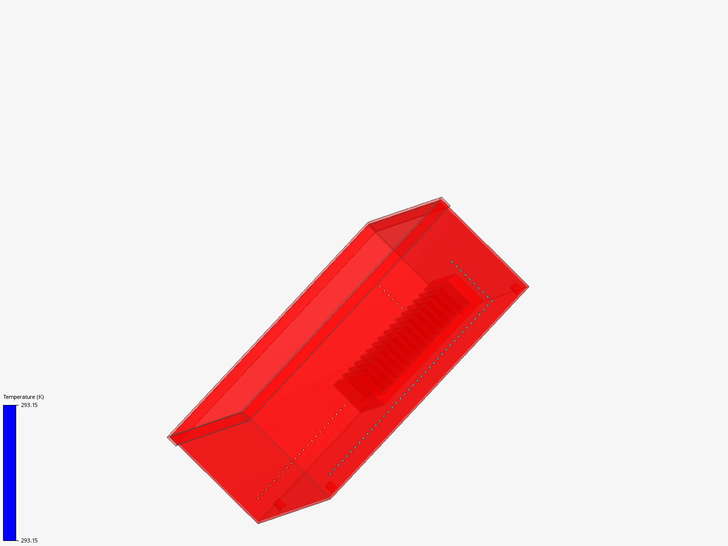 heat sink by leo_dang SimScale