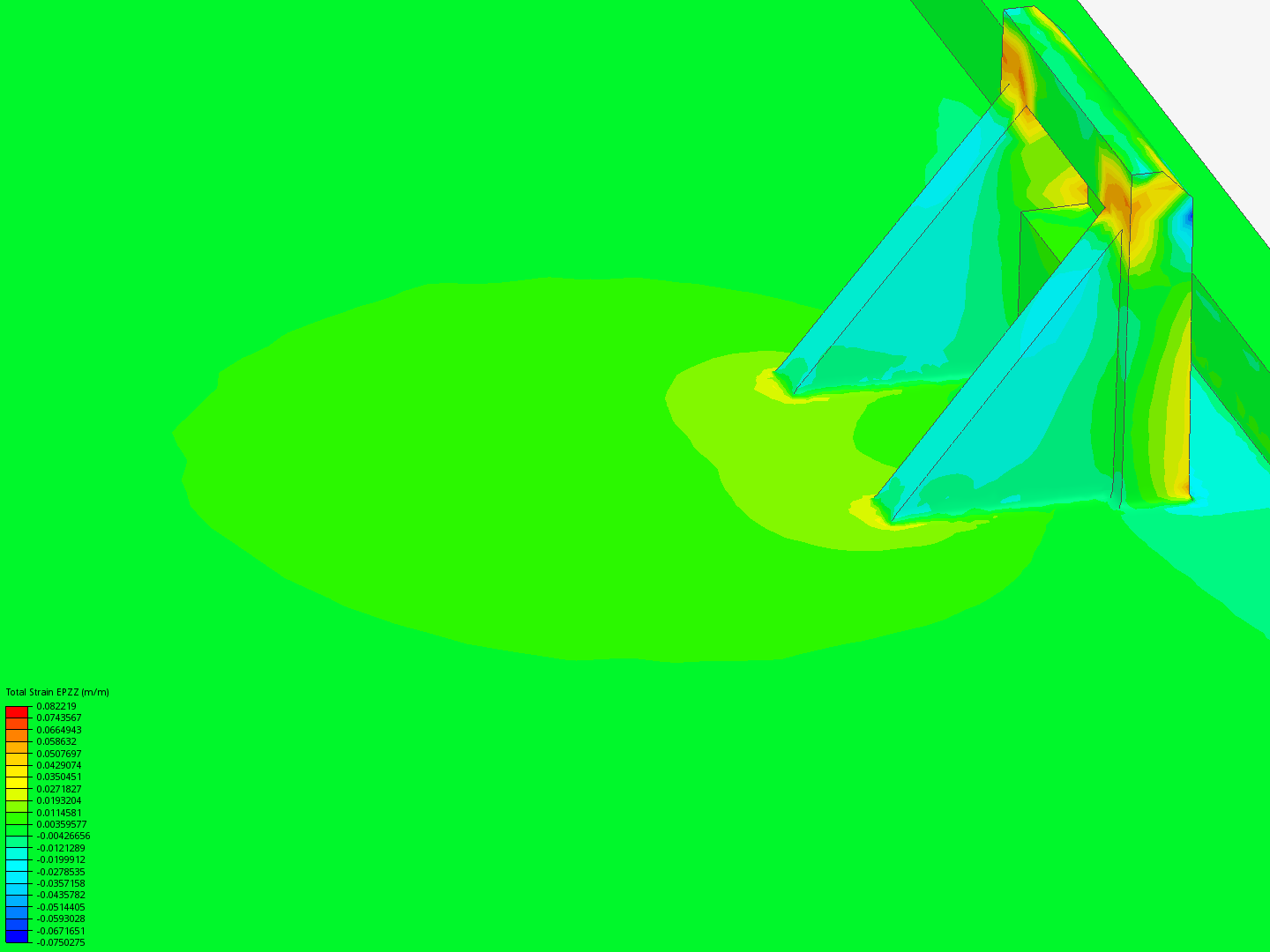 snap analysis by leotorrente | SimScale