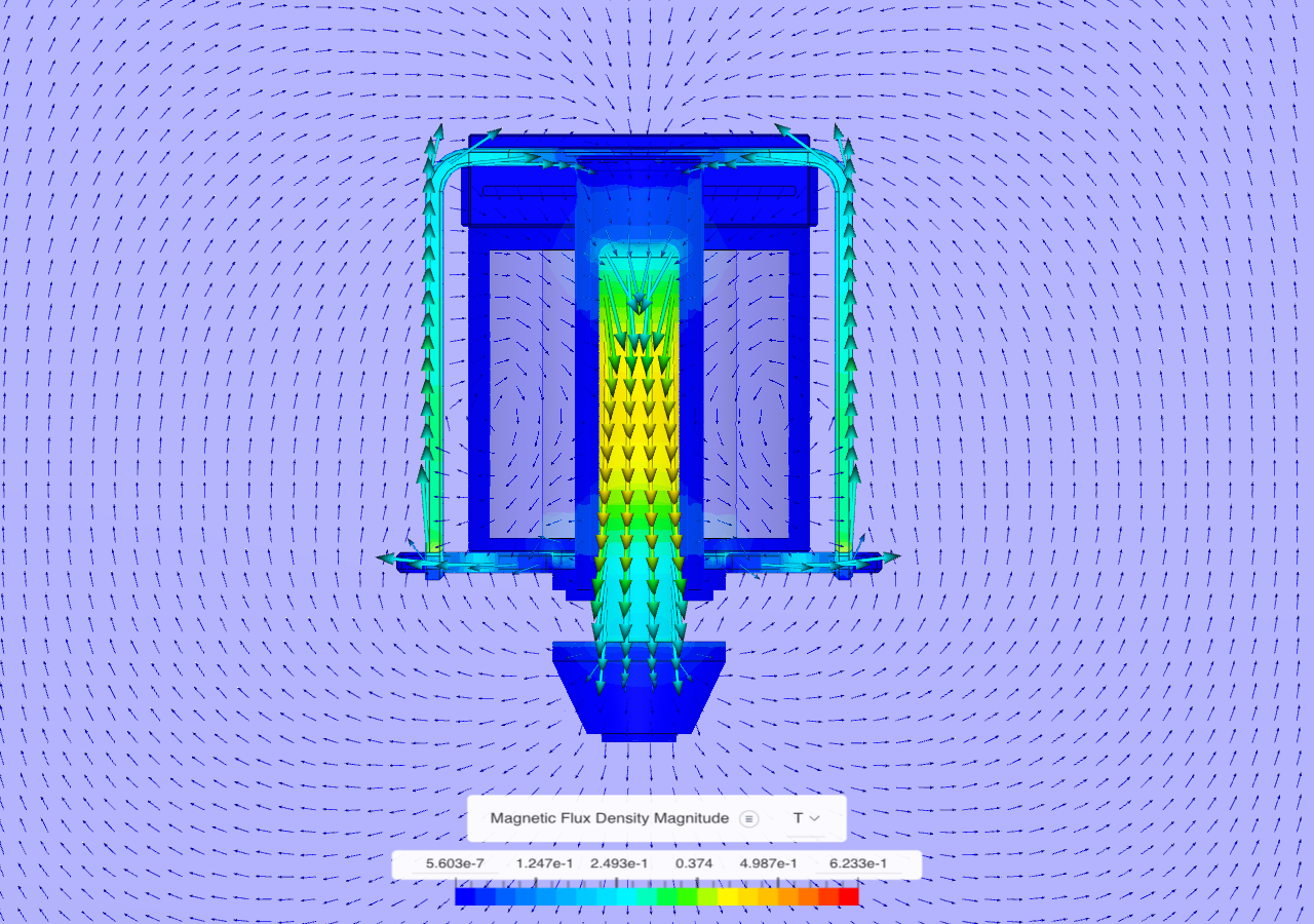 Solenoid Valve - Copy by letsgobyfoot | SimScale