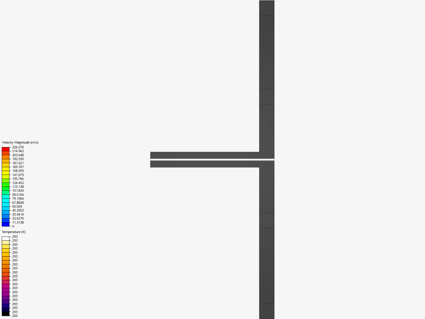 ducting by lfiscal SimScale