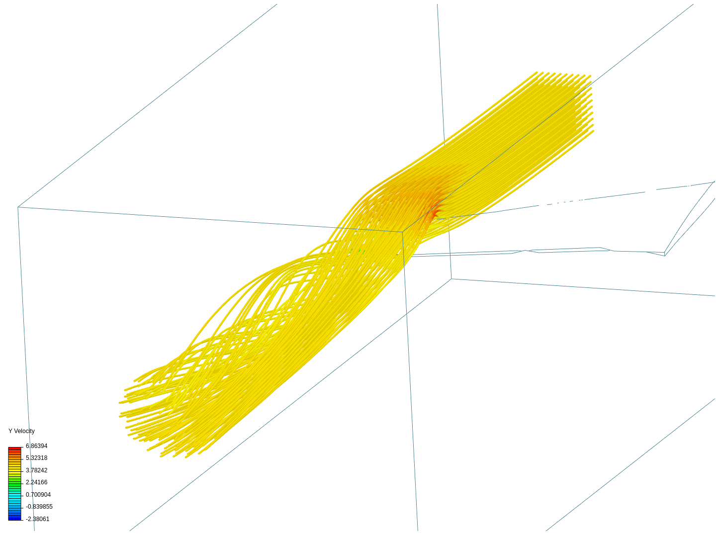 EE winglet test by lgarcia_liu | SimScale