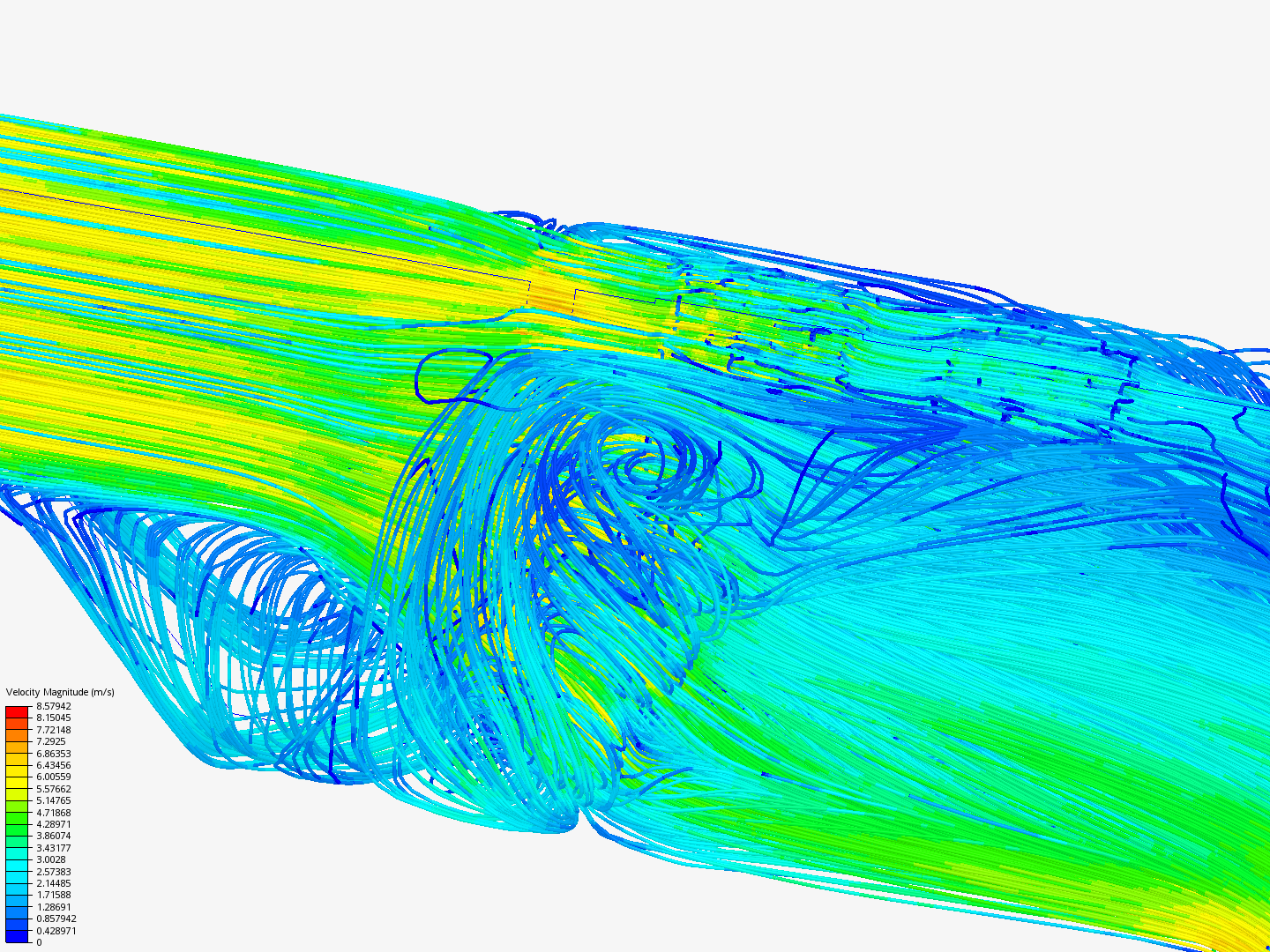 HTO v12 laminar by lilmill2000 | SimScale