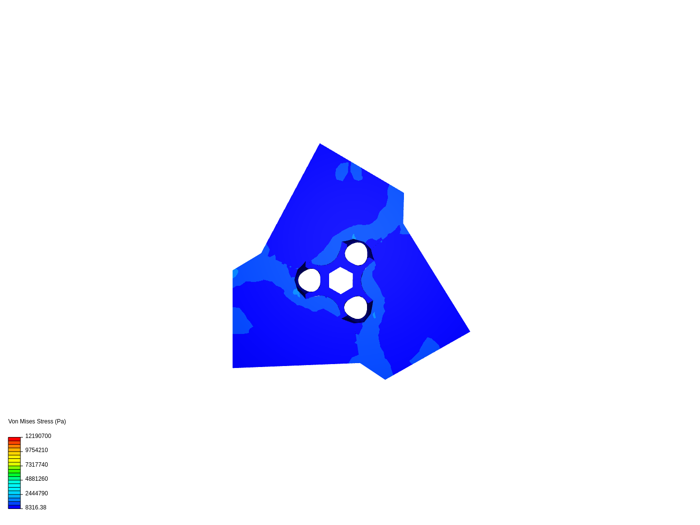 s01structure test by lilu_zhao | SimScale