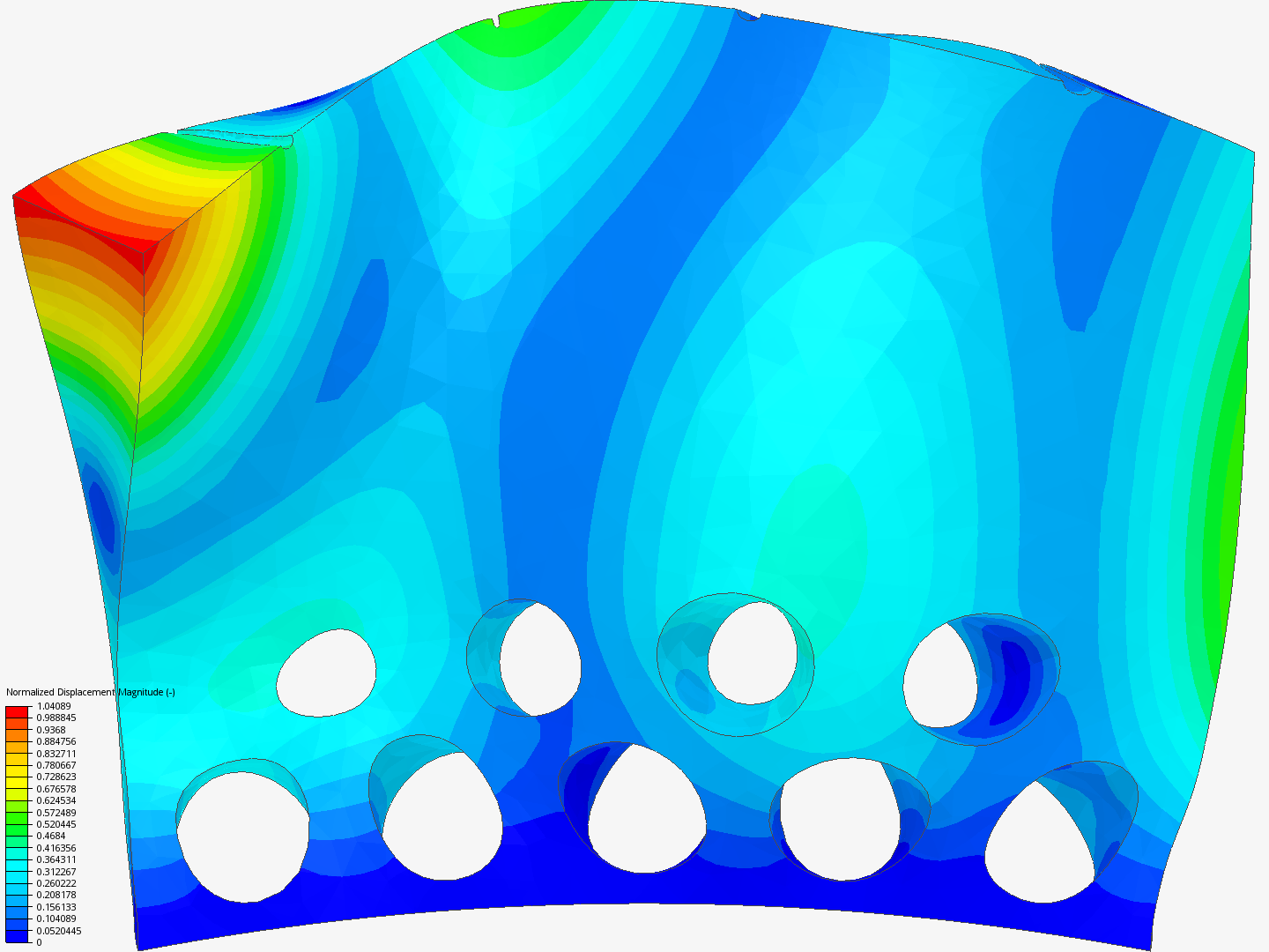 Bridge Testing Joseph by ljost | SimScale 