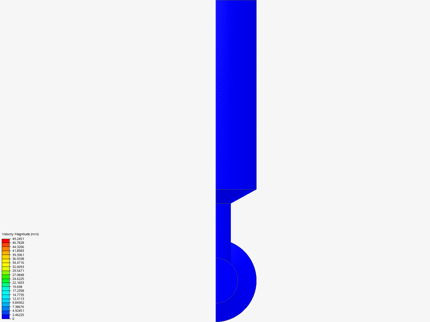 Simulation 4.5mm by lk_ckenmeister | SimScale