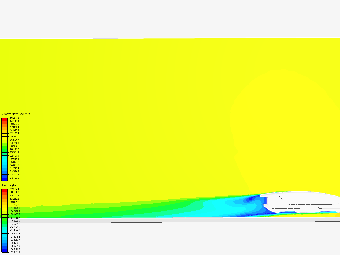 KK1 proba by lkovac | SimScale