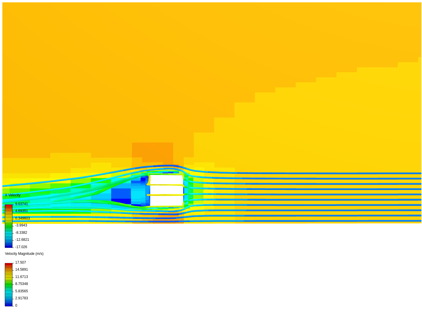 Test1 by lmarchal | SimScale