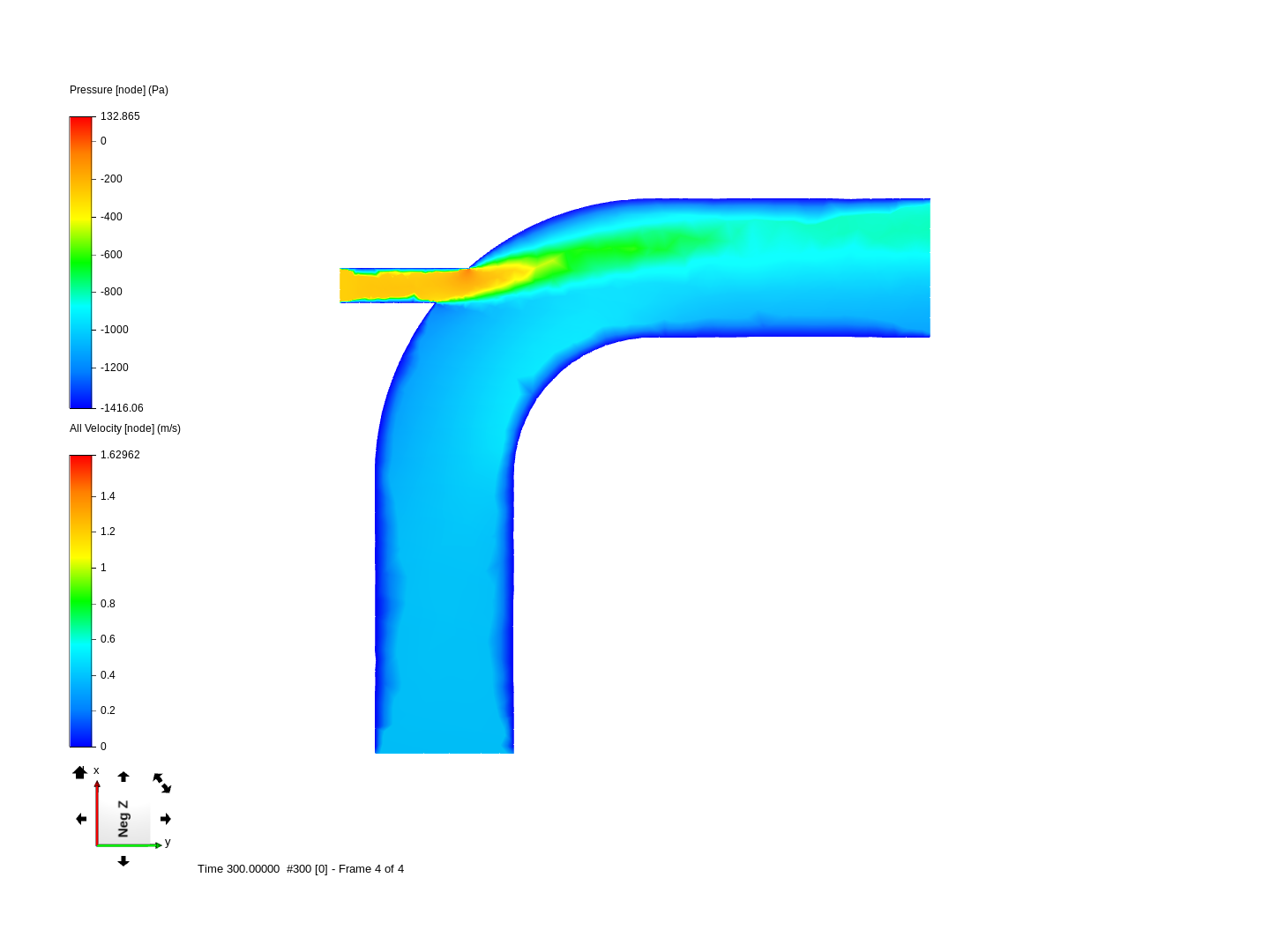 elbow with two entrances image